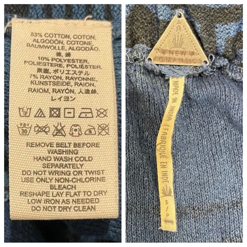NWT! Free People New Romantics Heirloom Madagascar Aztec Maxi Dress